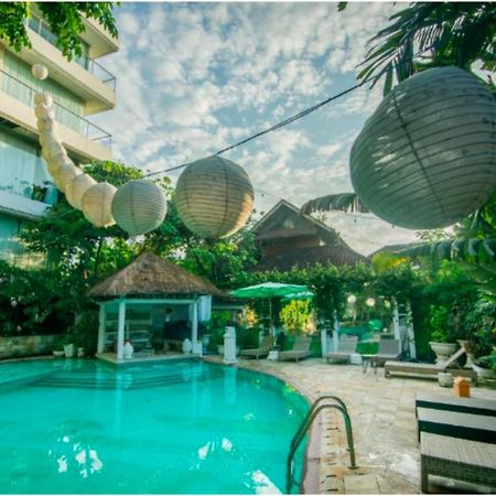 Bali Mystique Apartment Seminyak Εξωτερικό φωτογραφία