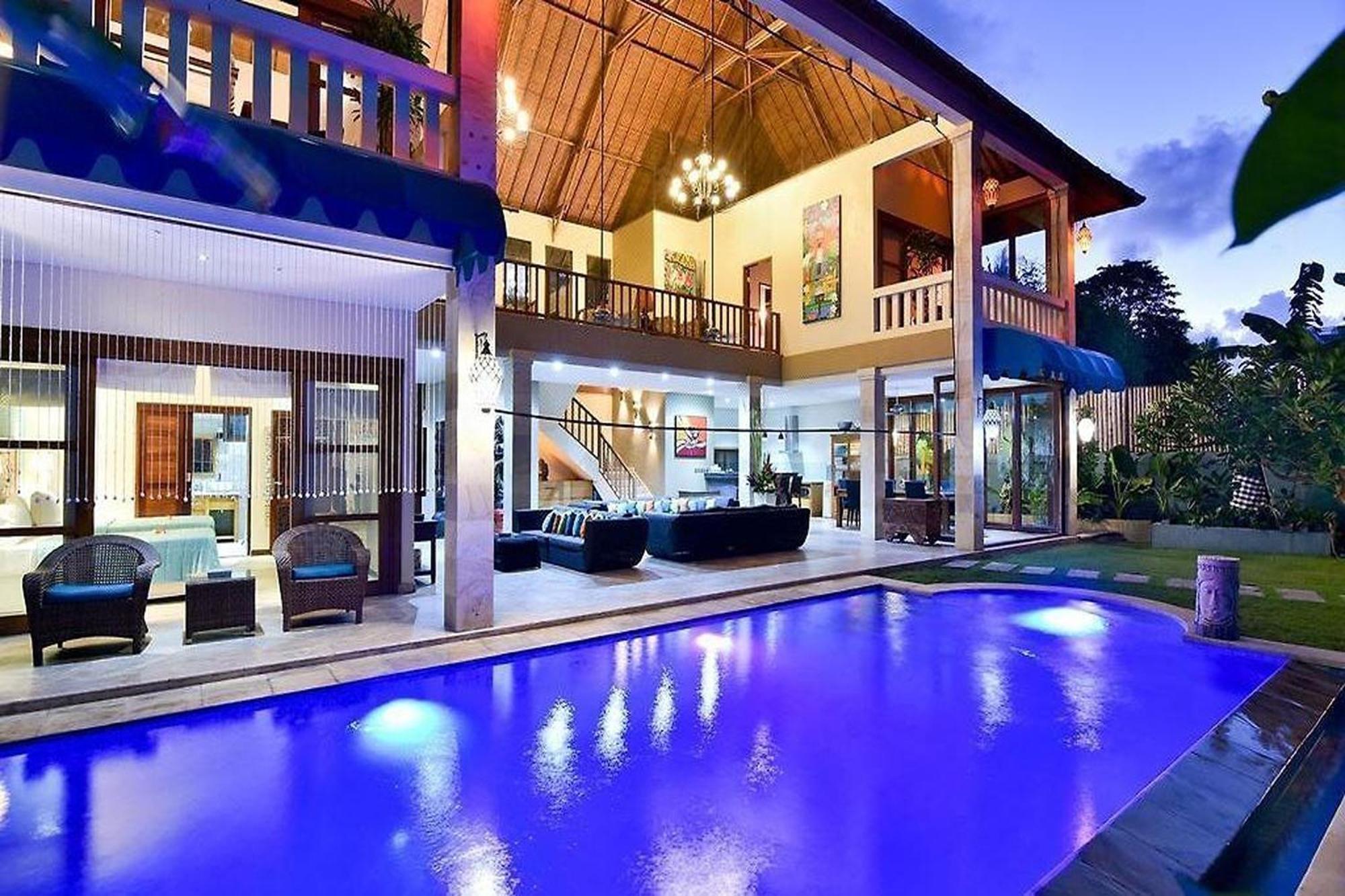 Bali Mystique Apartment Seminyak Εξωτερικό φωτογραφία