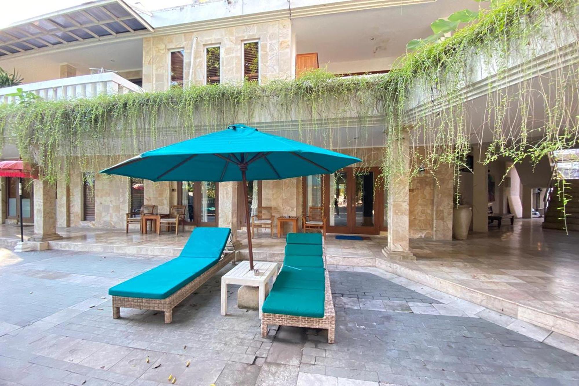 Bali Mystique Apartment Seminyak Εξωτερικό φωτογραφία
