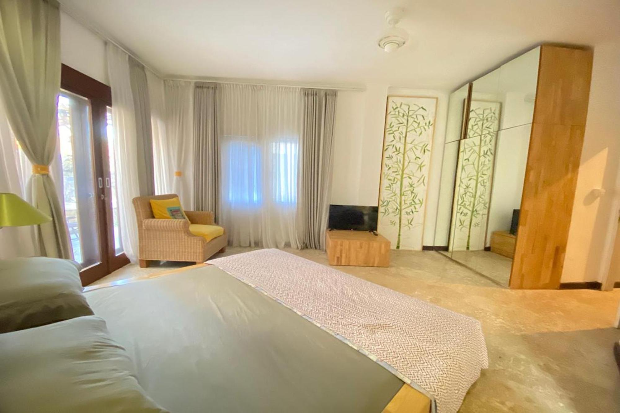 Bali Mystique Apartment Seminyak Εξωτερικό φωτογραφία