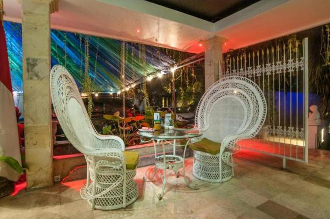 Bali Mystique Apartment Seminyak Εξωτερικό φωτογραφία