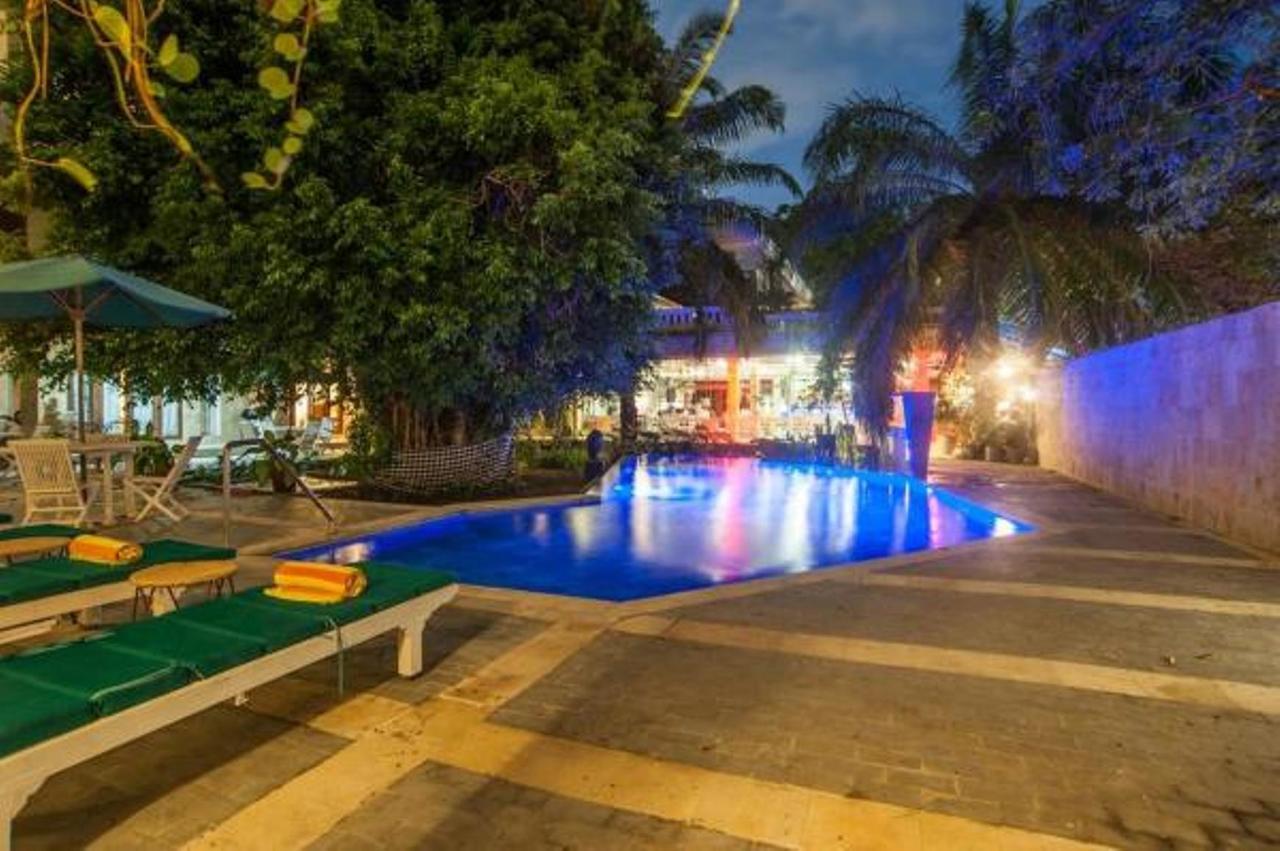 Bali Mystique Apartment Seminyak Εξωτερικό φωτογραφία