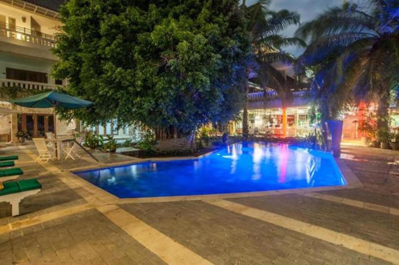 Bali Mystique Apartment Seminyak Εξωτερικό φωτογραφία