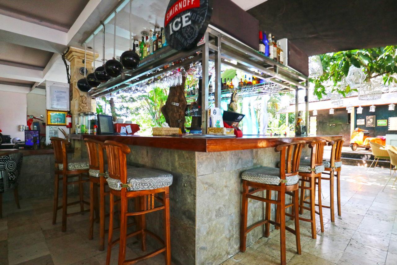 Bali Mystique Apartment Seminyak Εξωτερικό φωτογραφία