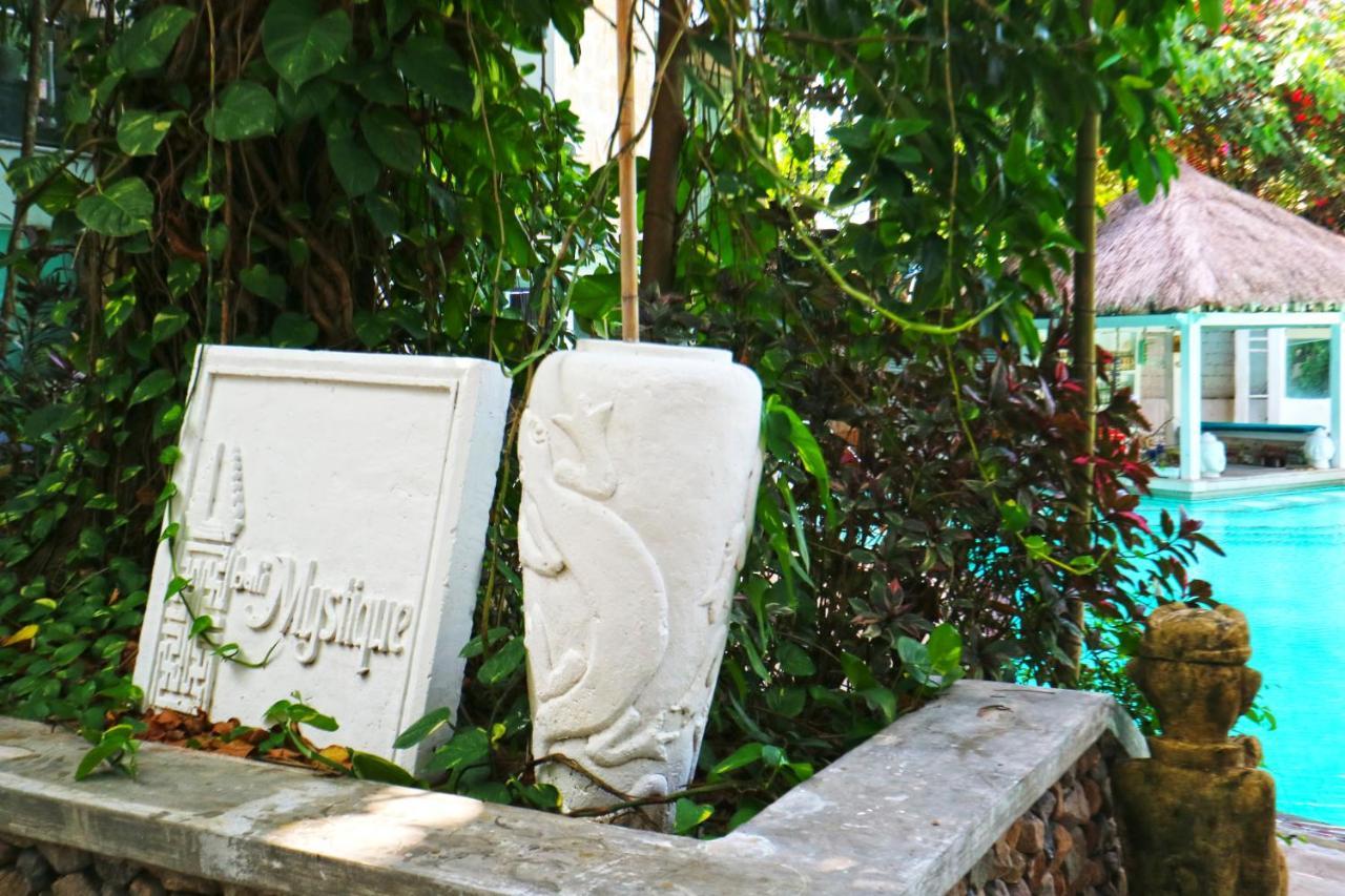 Bali Mystique Apartment Seminyak Εξωτερικό φωτογραφία