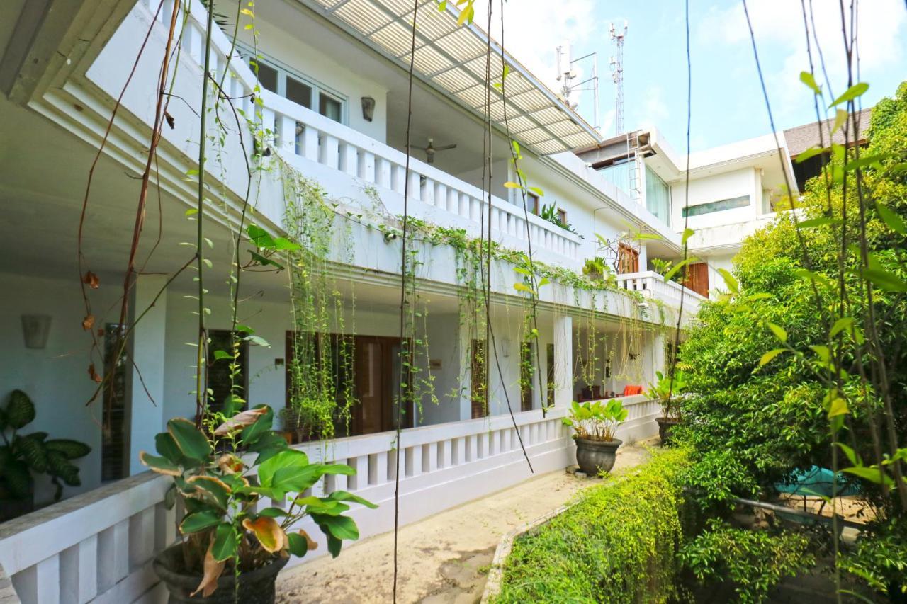 Bali Mystique Apartment Seminyak Εξωτερικό φωτογραφία