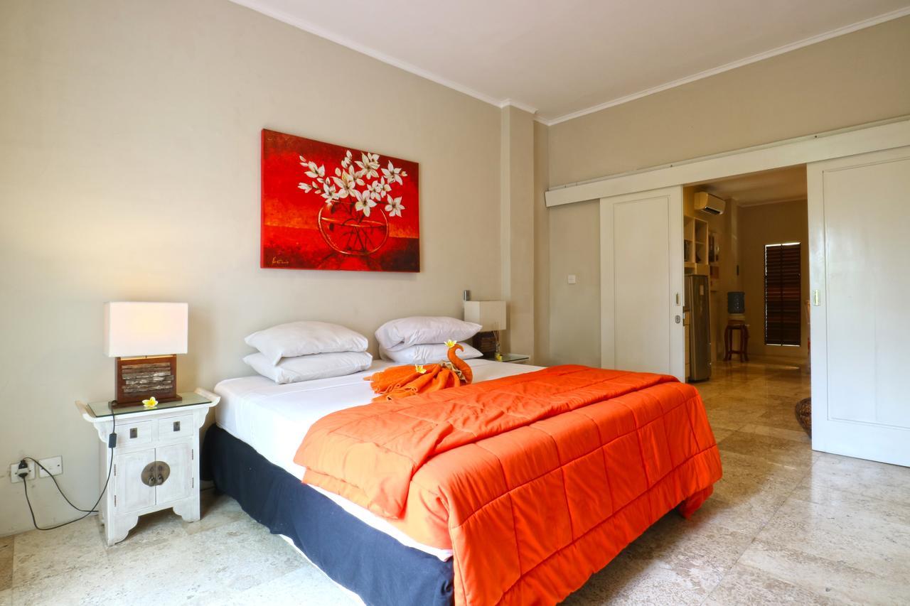 Bali Mystique Apartment Seminyak Εξωτερικό φωτογραφία