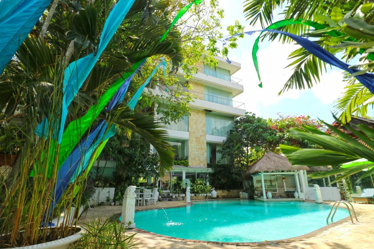 Bali Mystique Apartment Seminyak Εξωτερικό φωτογραφία