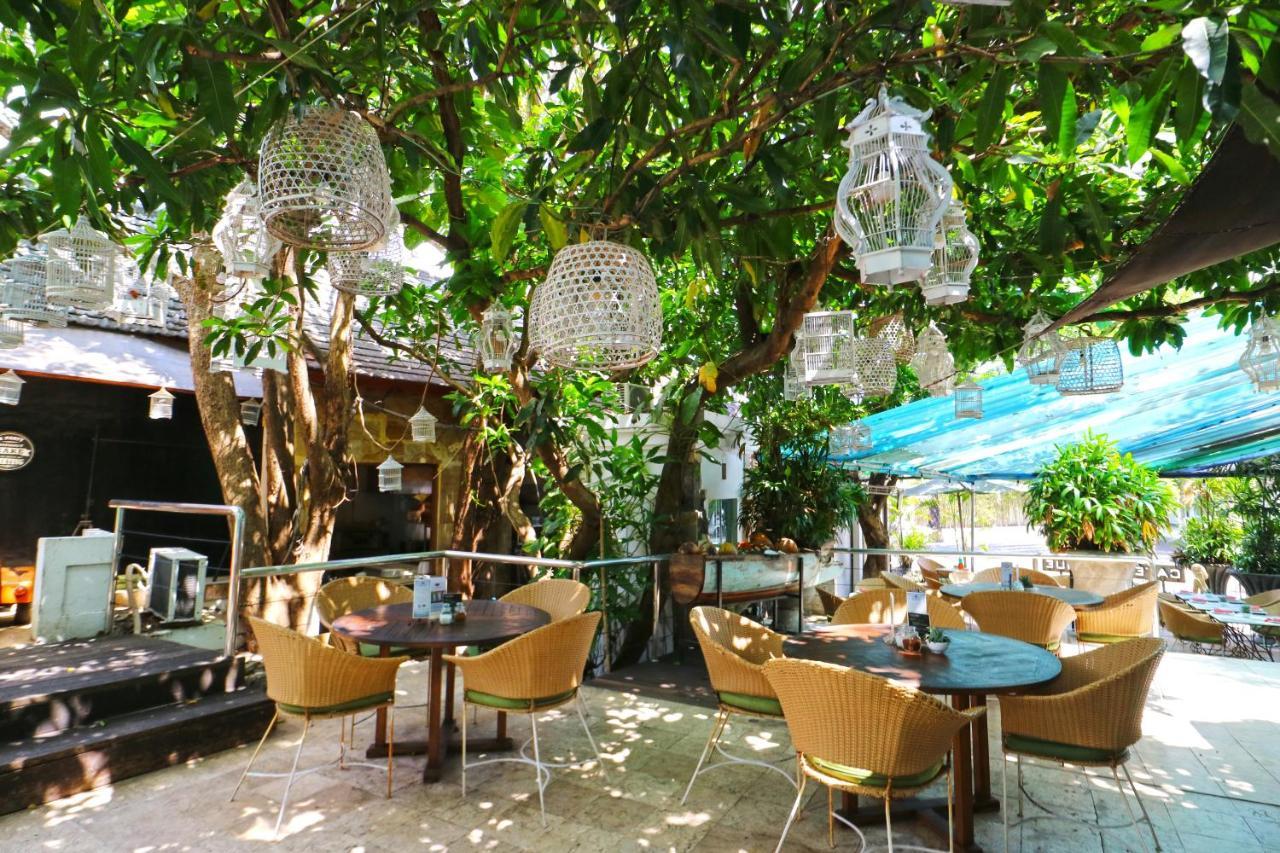 Bali Mystique Apartment Seminyak Εξωτερικό φωτογραφία