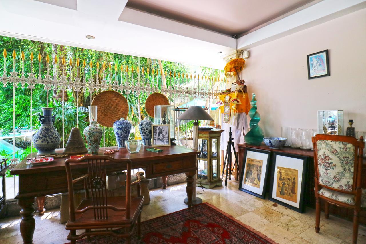 Bali Mystique Apartment Seminyak Εξωτερικό φωτογραφία