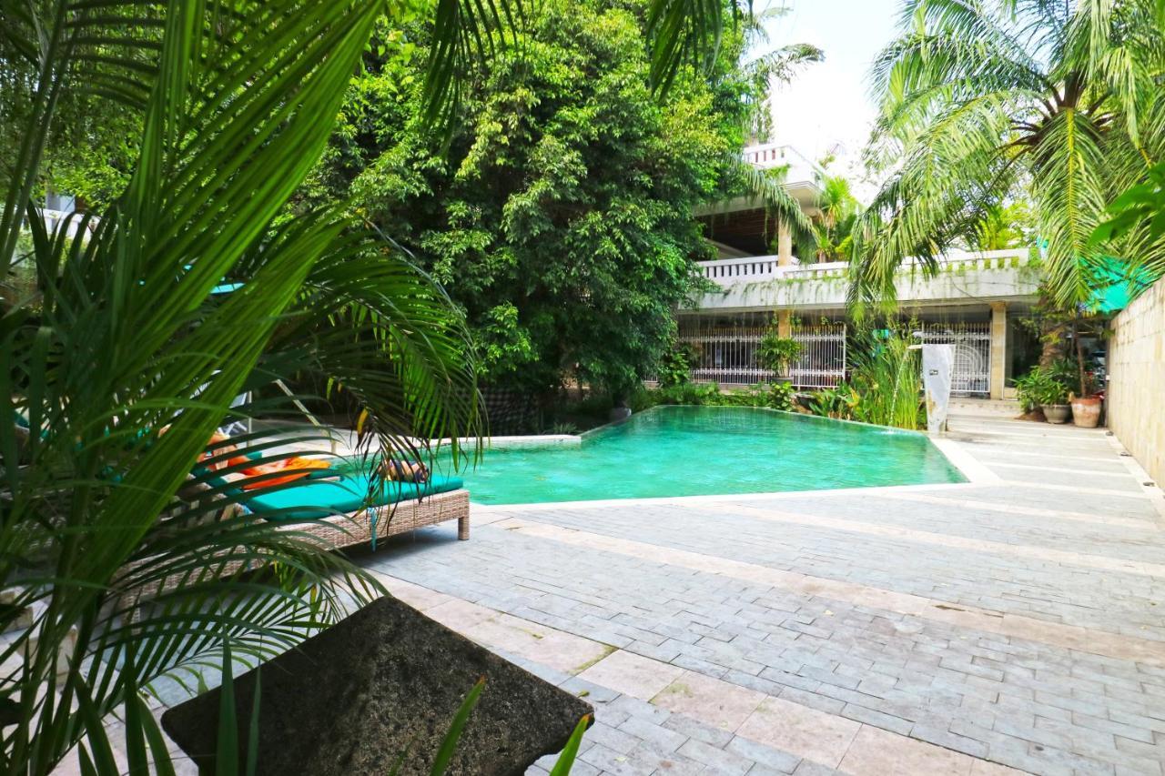 Bali Mystique Apartment Seminyak Εξωτερικό φωτογραφία