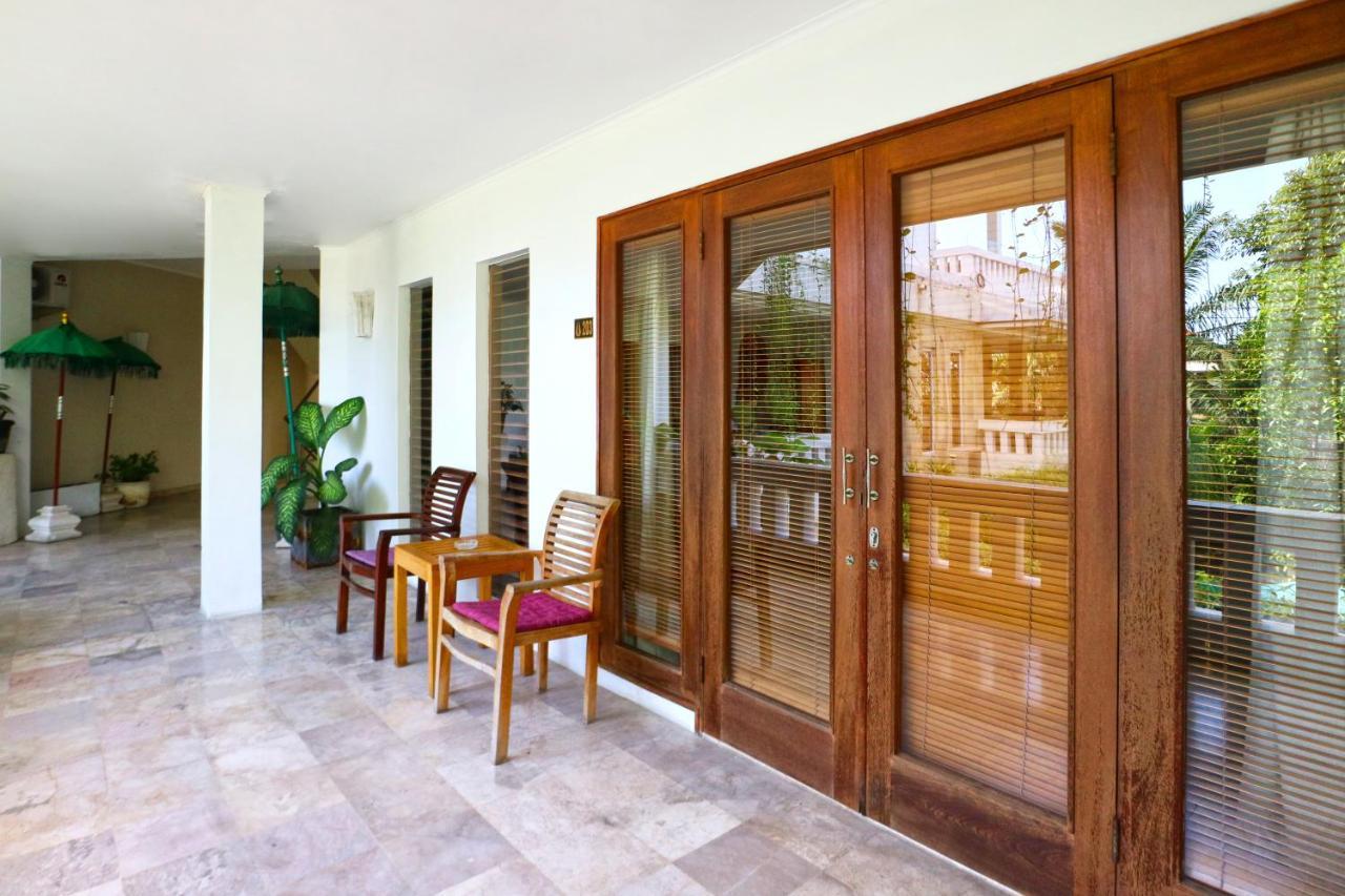 Bali Mystique Apartment Seminyak Εξωτερικό φωτογραφία