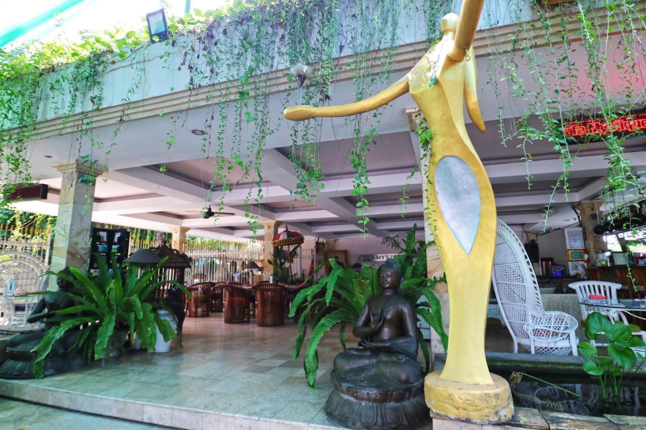 Bali Mystique Apartment Seminyak Εξωτερικό φωτογραφία