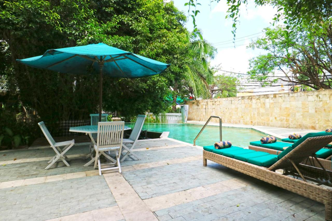 Bali Mystique Apartment Seminyak Εξωτερικό φωτογραφία