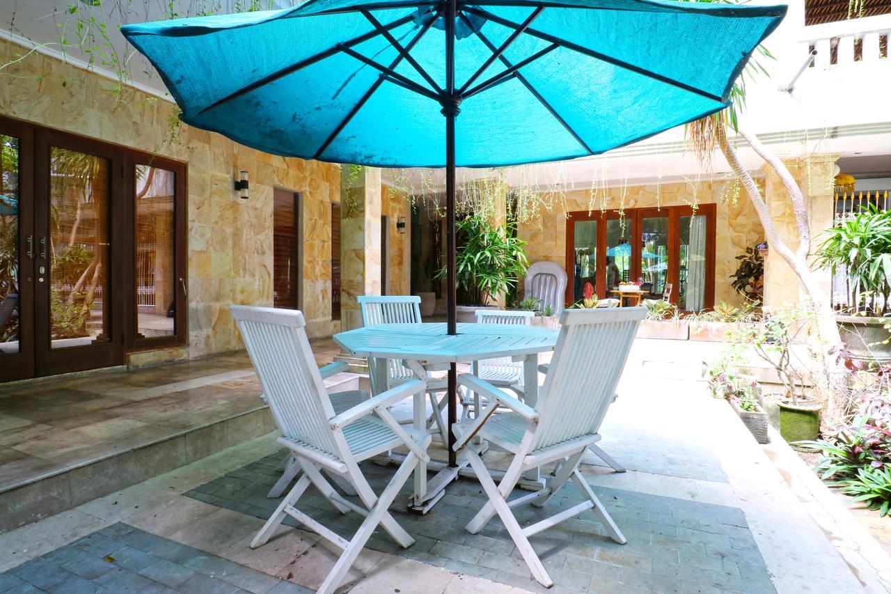 Bali Mystique Apartment Seminyak Εξωτερικό φωτογραφία