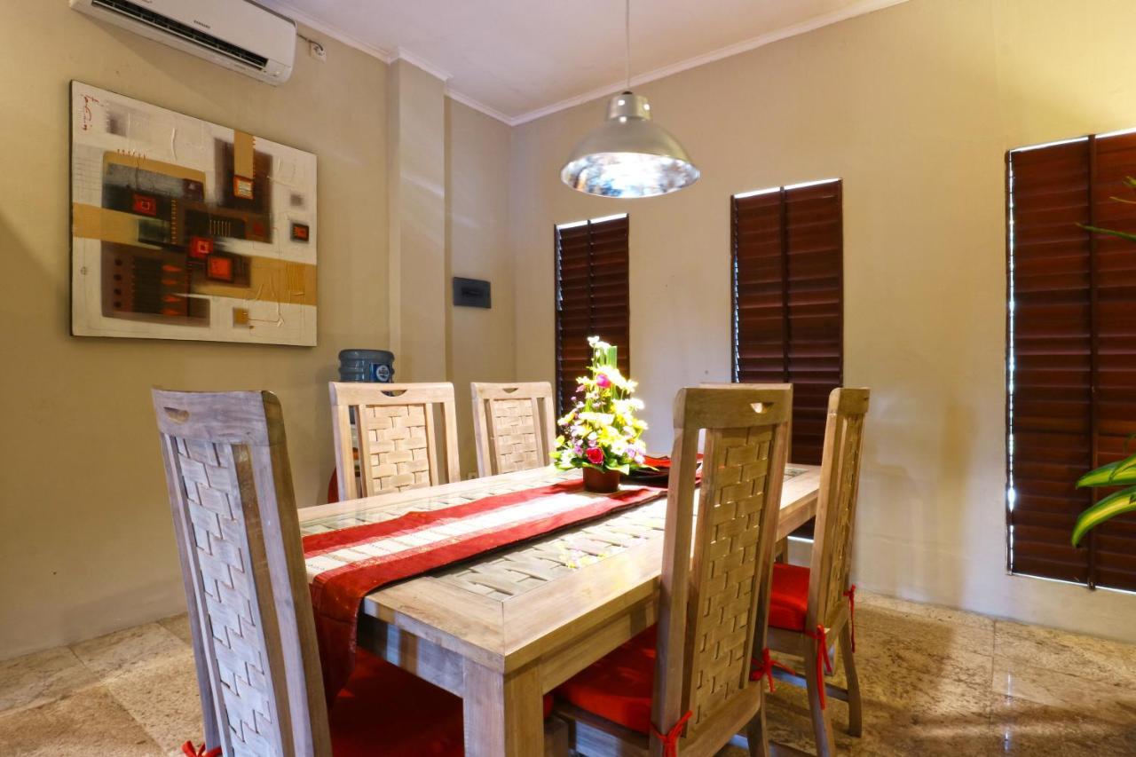 Bali Mystique Apartment Seminyak Εξωτερικό φωτογραφία