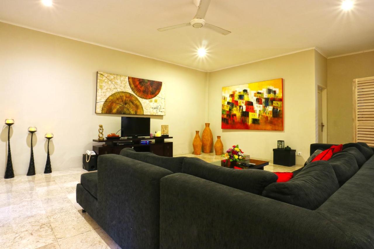 Bali Mystique Apartment Seminyak Εξωτερικό φωτογραφία