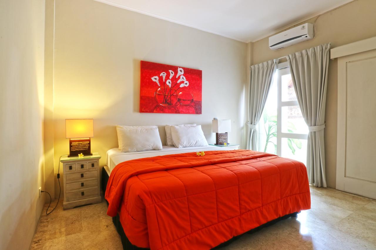 Bali Mystique Apartment Seminyak Εξωτερικό φωτογραφία