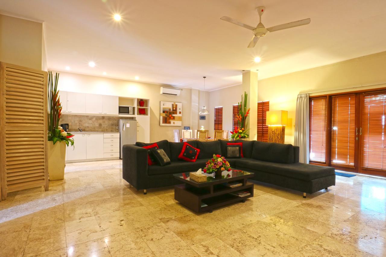 Bali Mystique Apartment Seminyak Εξωτερικό φωτογραφία
