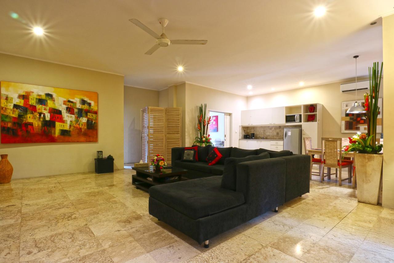 Bali Mystique Apartment Seminyak Εξωτερικό φωτογραφία