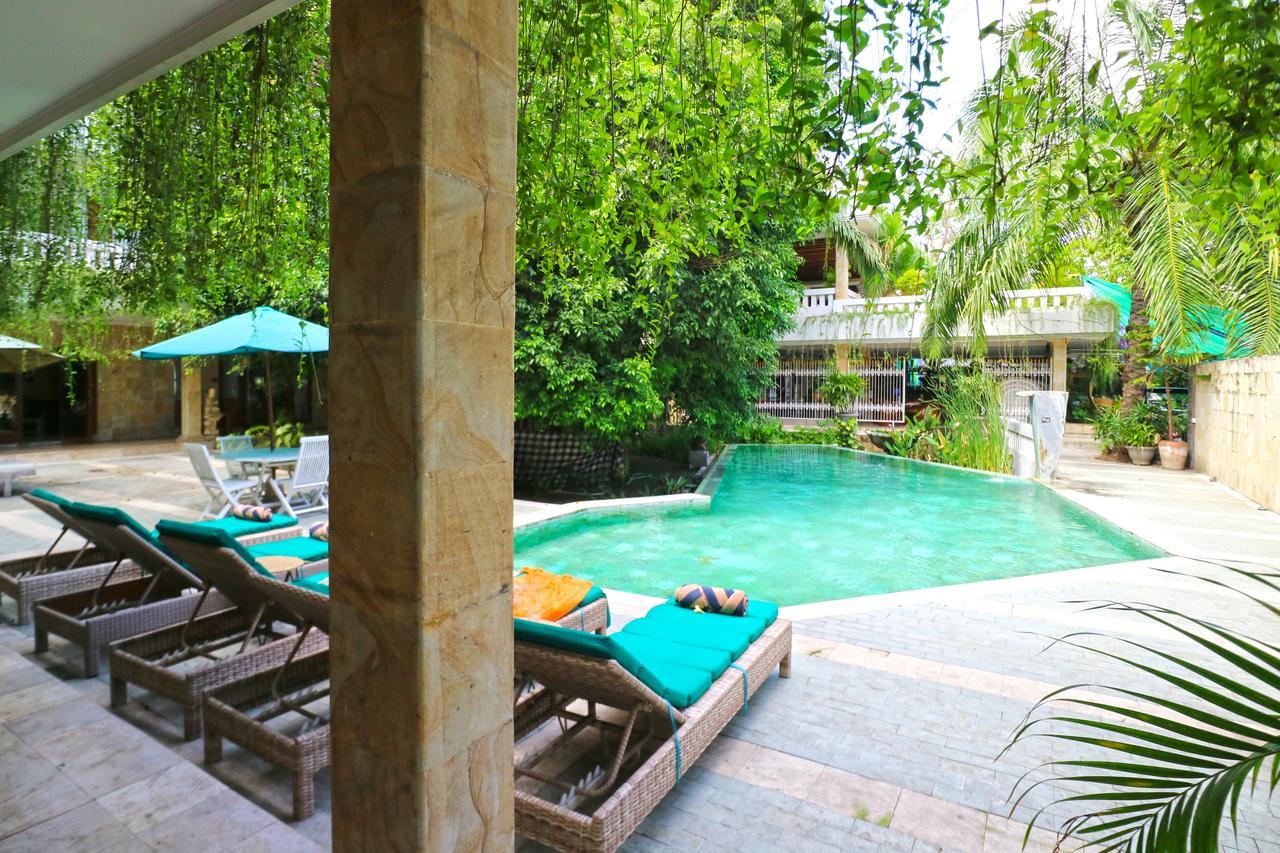Bali Mystique Apartment Seminyak Εξωτερικό φωτογραφία