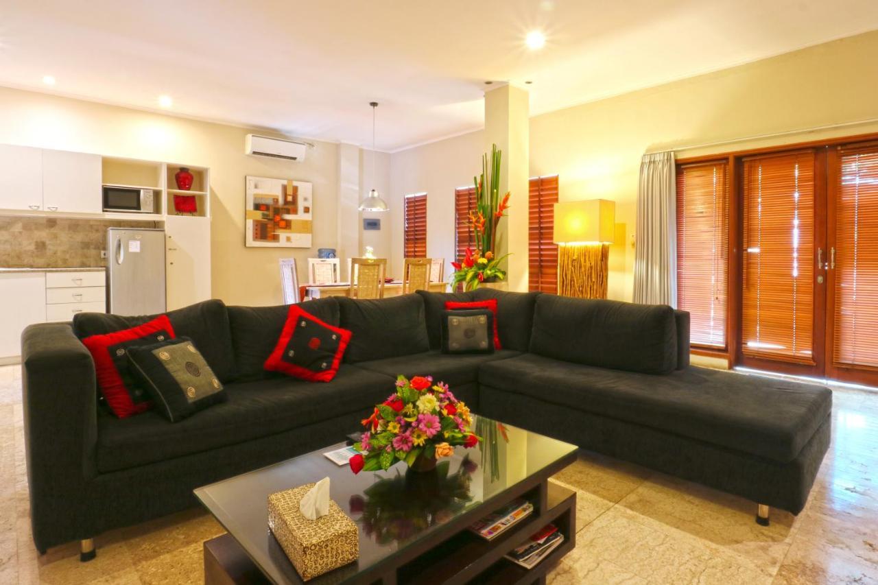 Bali Mystique Apartment Seminyak Εξωτερικό φωτογραφία
