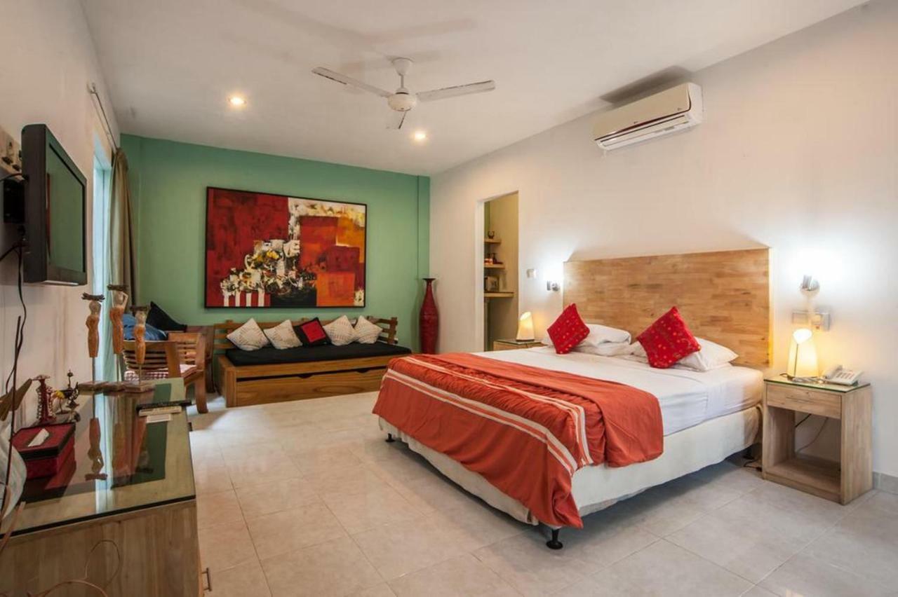 Bali Mystique Apartment Seminyak Εξωτερικό φωτογραφία