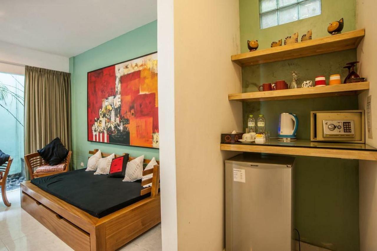 Bali Mystique Apartment Seminyak Εξωτερικό φωτογραφία